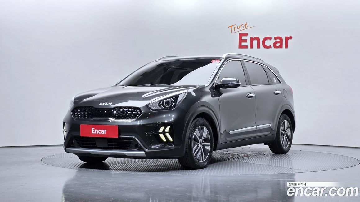 Kia Niro 2022