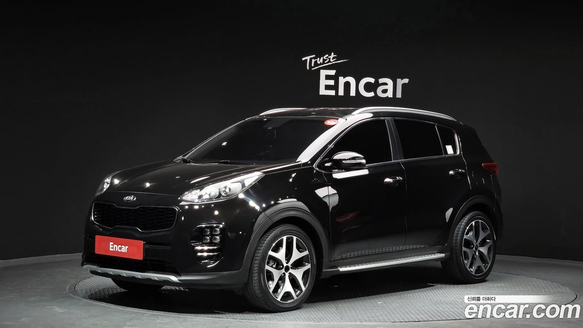 Kia Sportage 2016