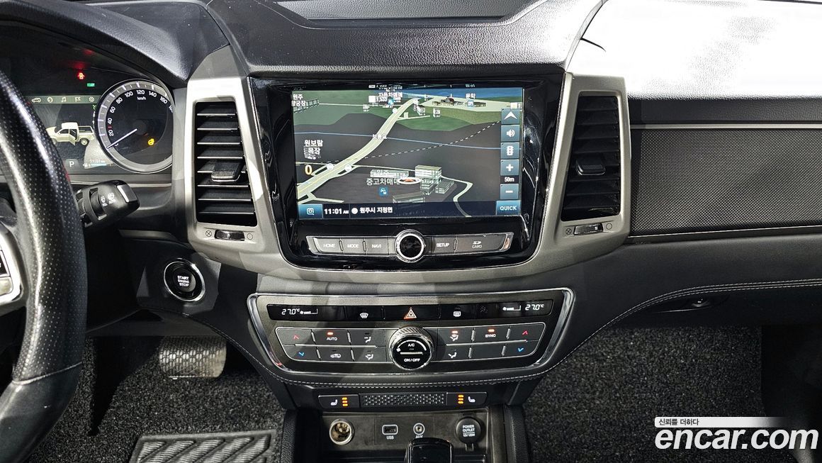 KG_Mobility_Ssangyong Rexton 2018