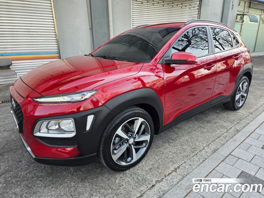 Hyundai Kona 2019