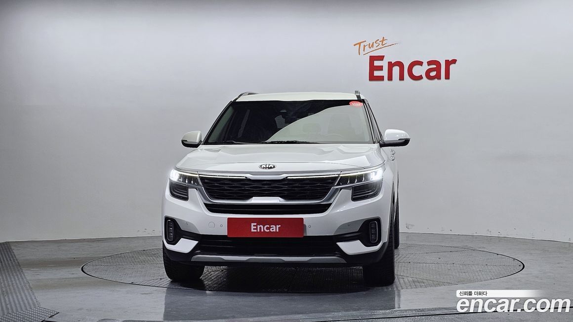 Kia Seltos 2020