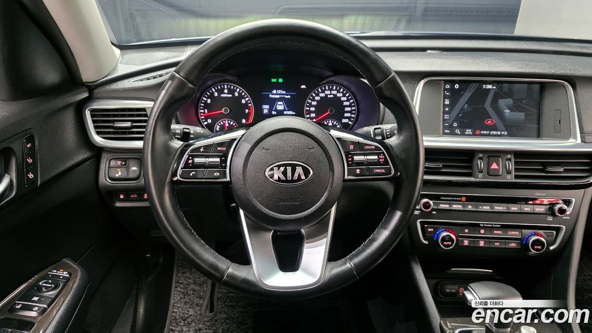 Kia K5 2019