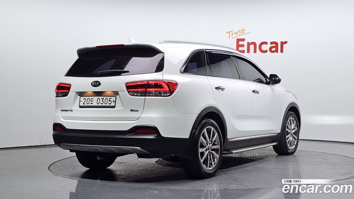 Kia Sorento 2016