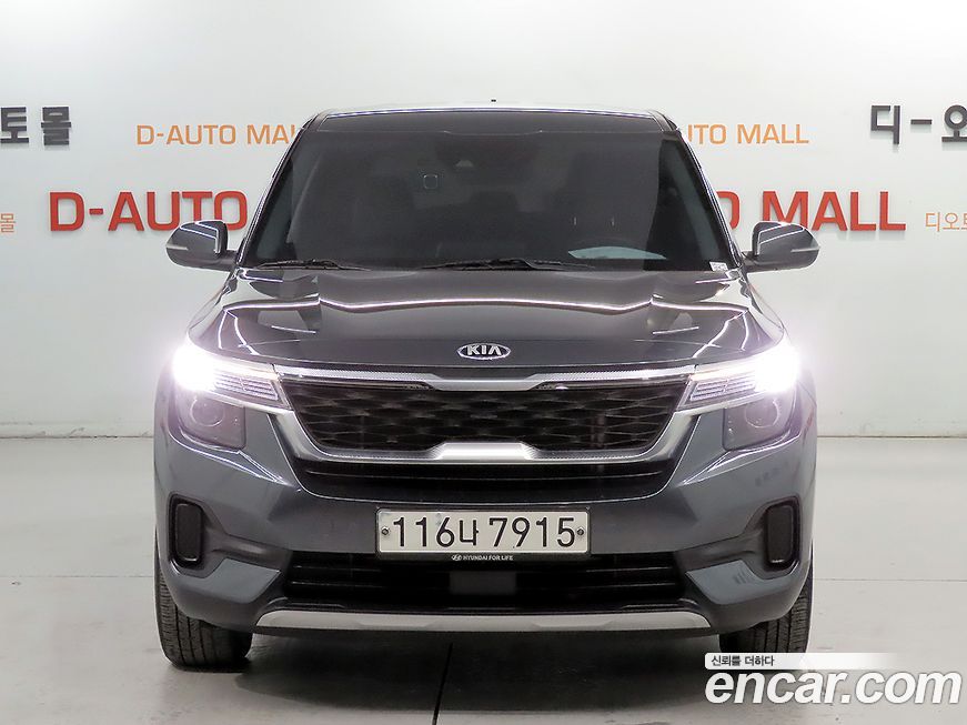 Kia Seltos 2020