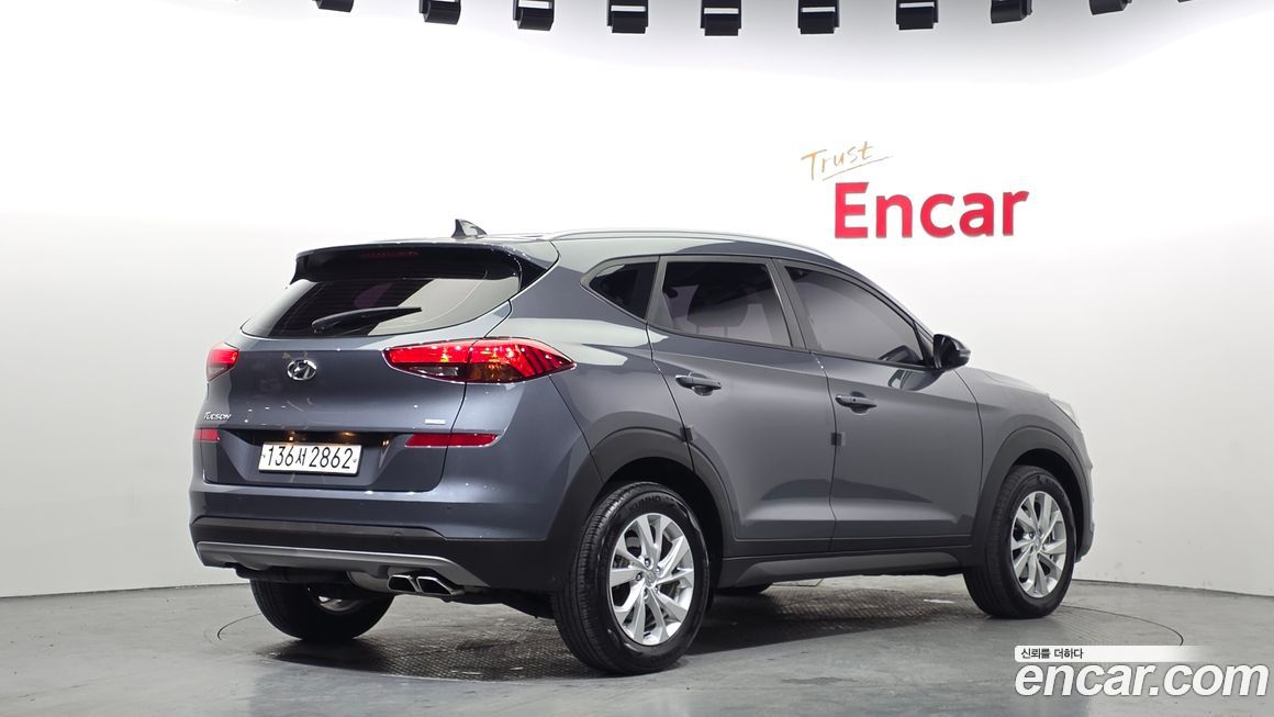 Hyundai Tucson 2020