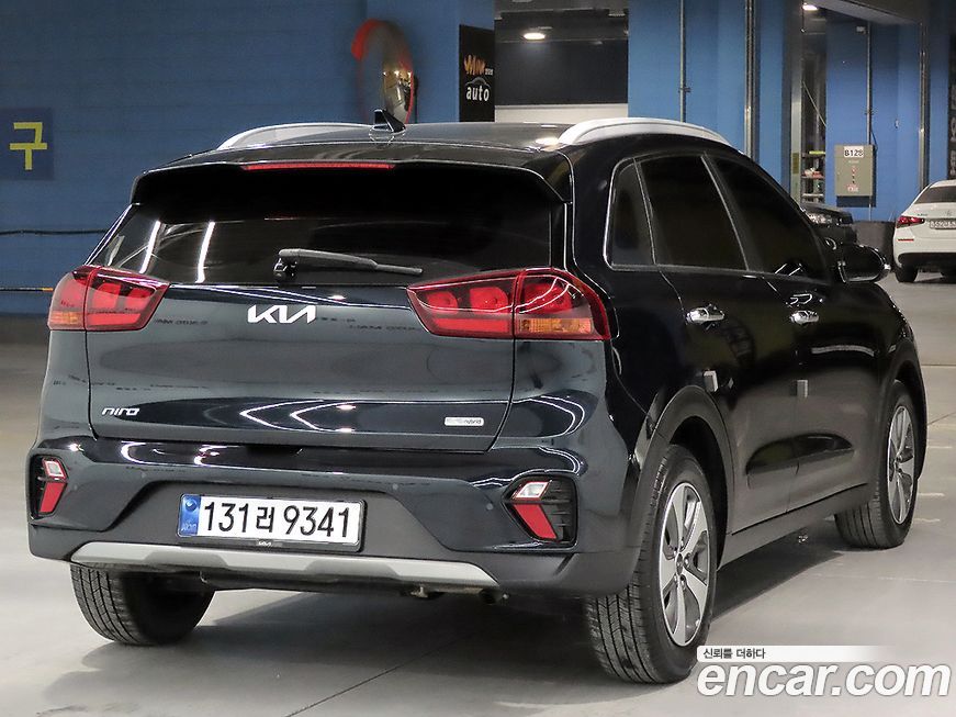 Kia Niro 2022