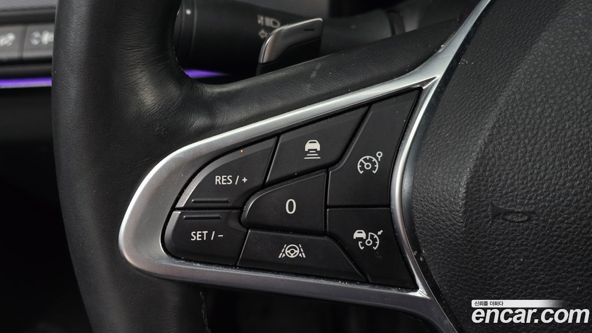 Renault-KoreaSamsung XM3 2022