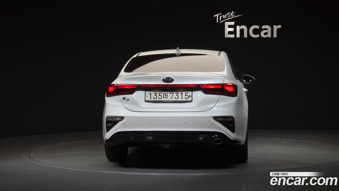 Kia K3 2021