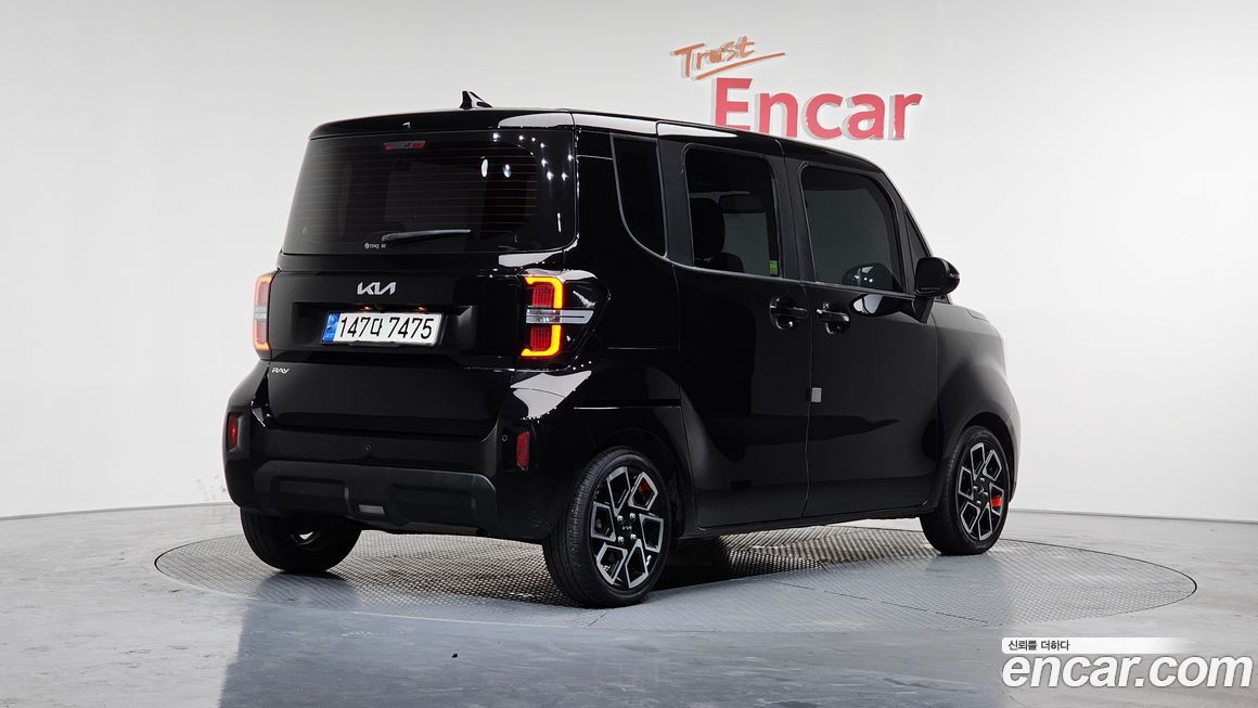 Kia RAY 2023