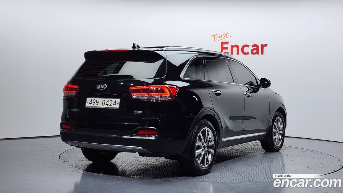Kia Sorento 2016