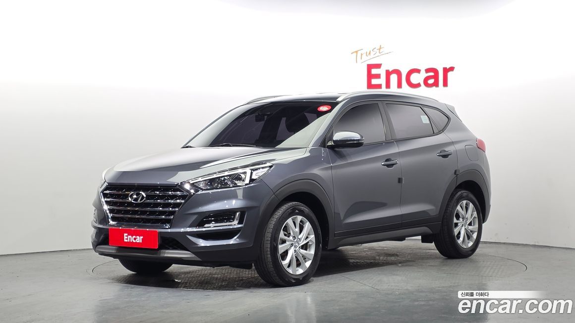 Hyundai Tucson 2020