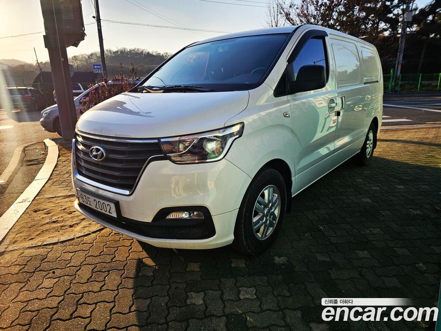 Hyundai Starex 2019