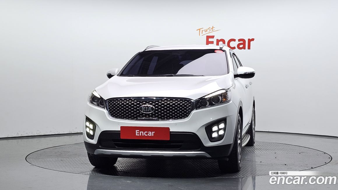 Kia Sorento 2016