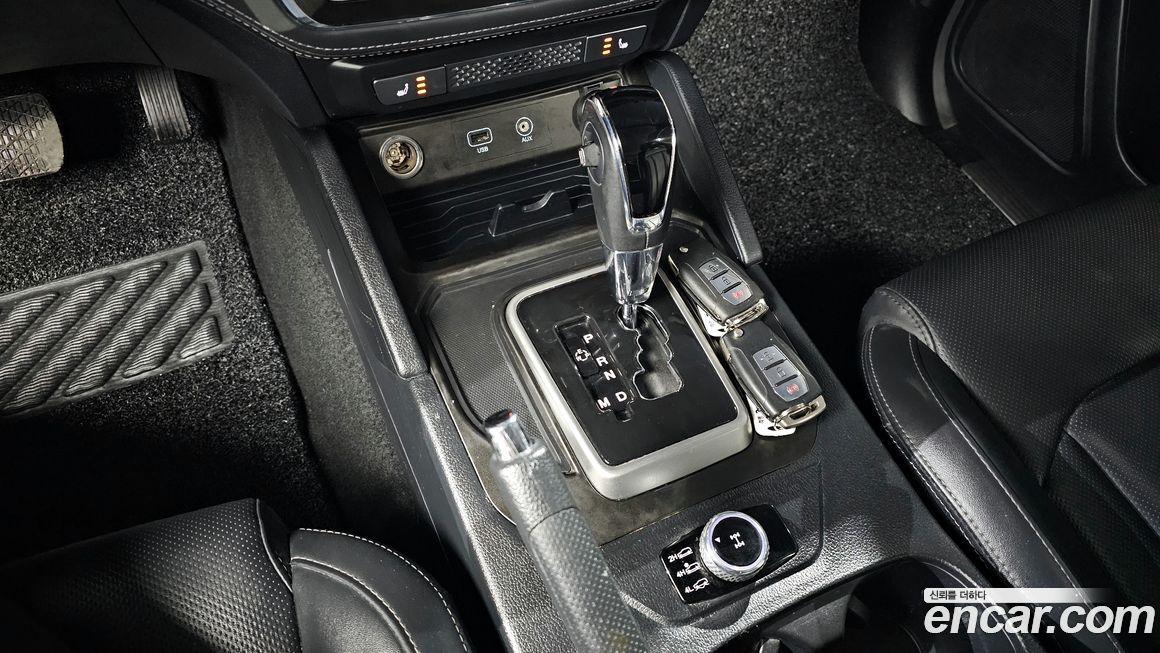 KG_Mobility_Ssangyong Rexton 2018