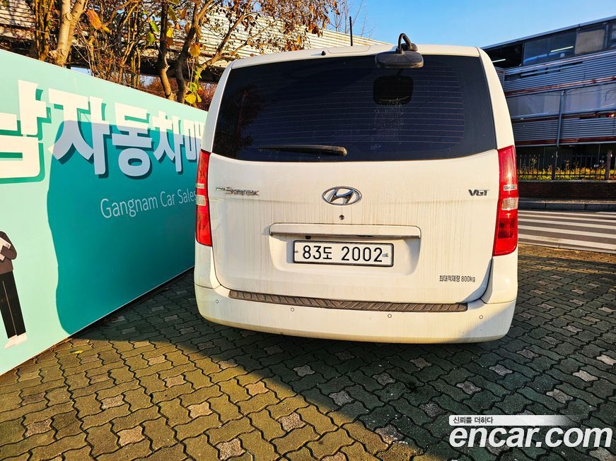 Hyundai Starex 2019