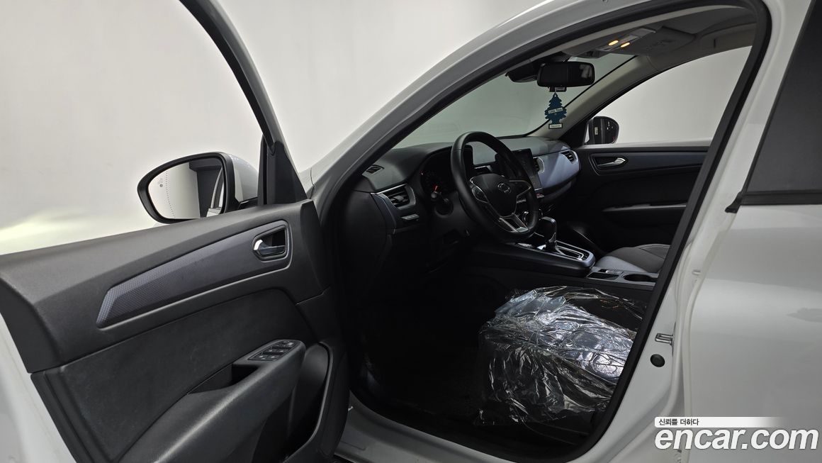 Renault-KoreaSamsung XM3 2021