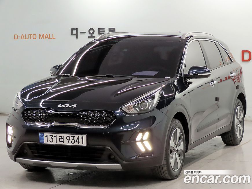 Kia Niro 2022