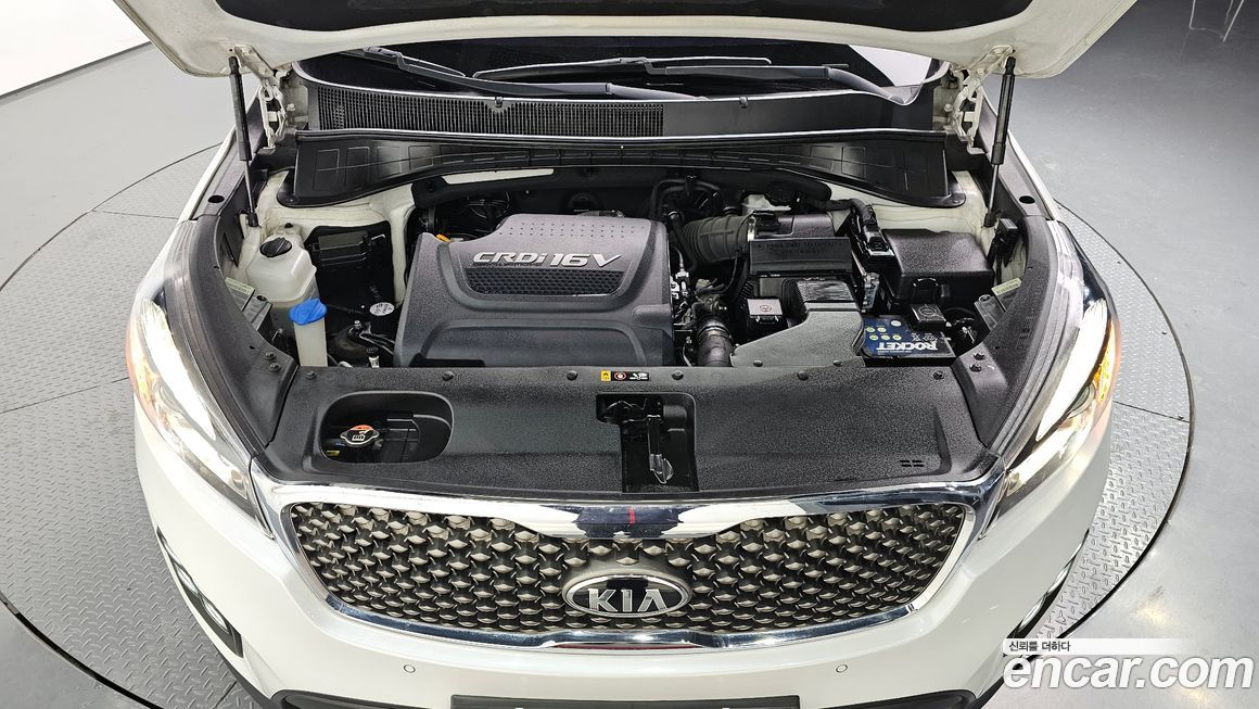Kia Sorento 2016
