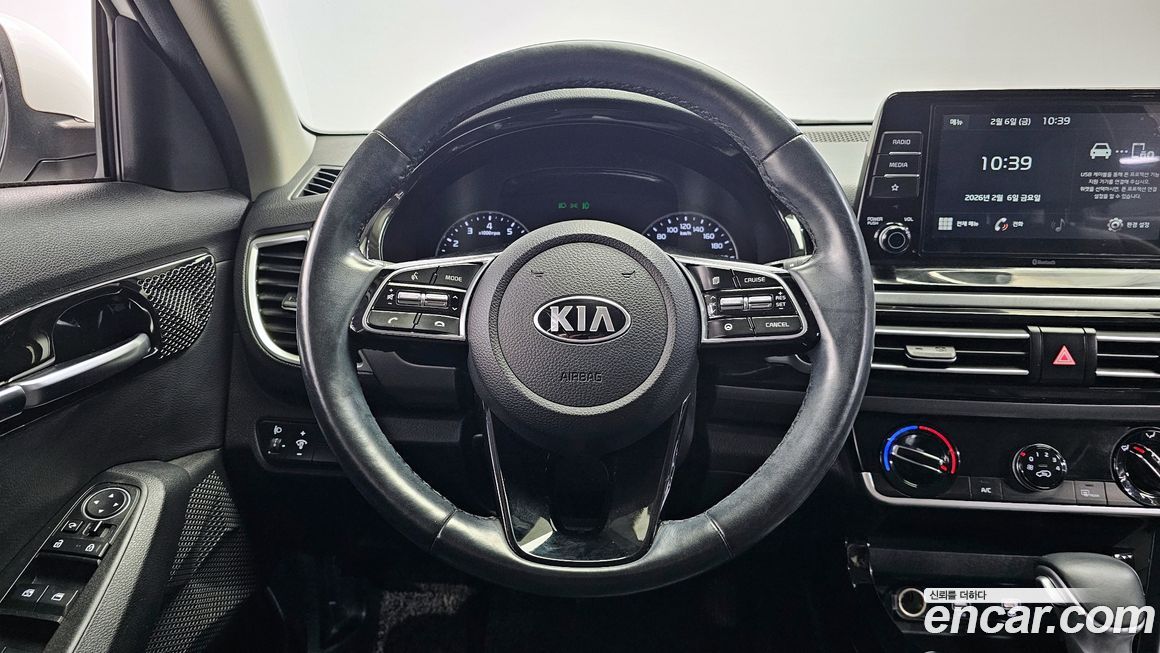 Kia Seltos 2020