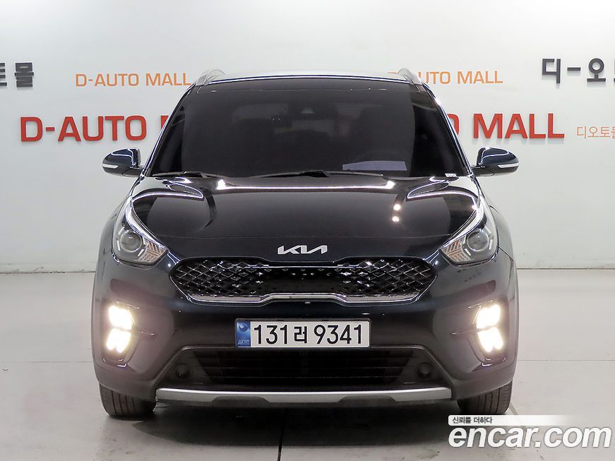 Kia Niro 2022