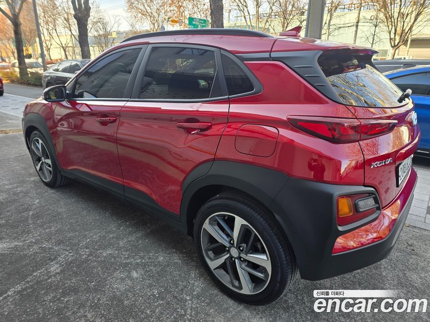 Hyundai Kona 2019