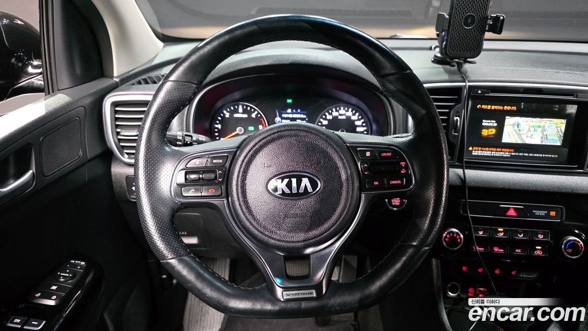 Kia Sportage 2016
