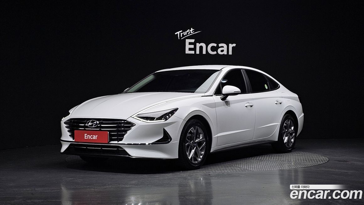Hyundai Sonata 2021