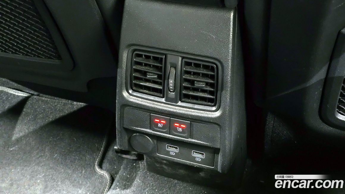 Renault-KoreaSamsung XM3 2022