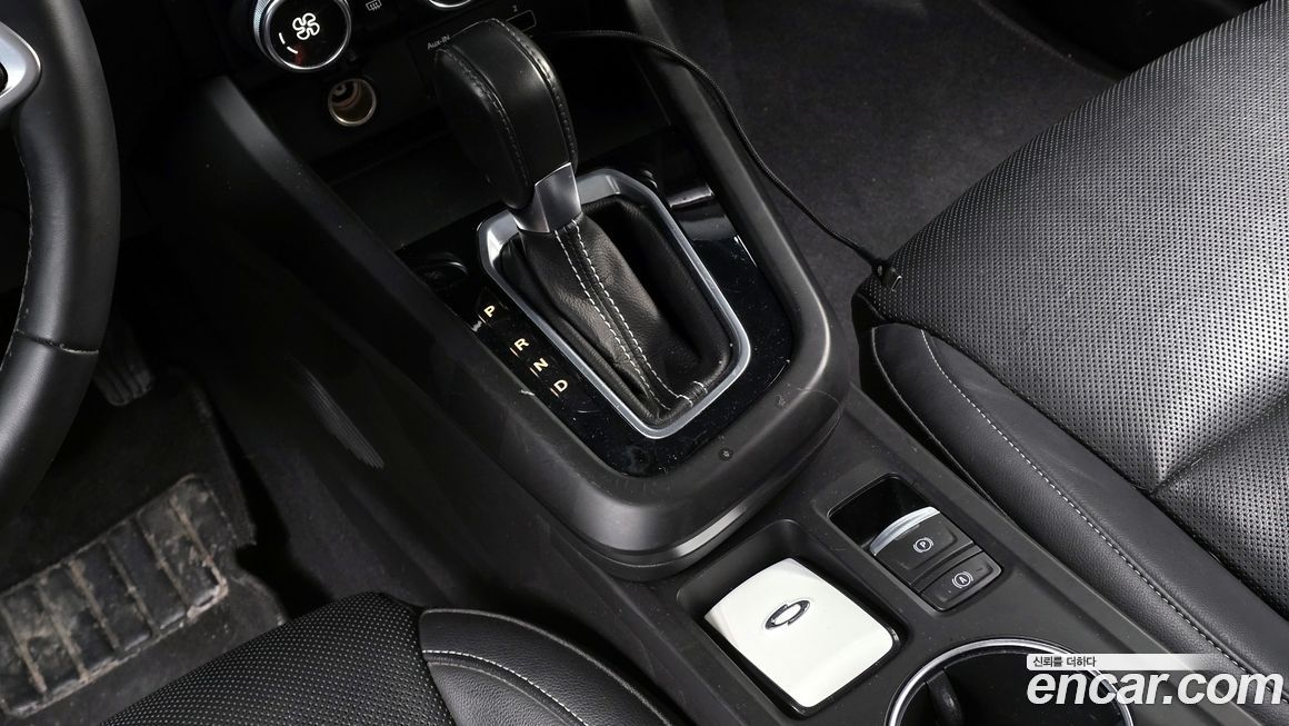 Renault-KoreaSamsung XM3 2022