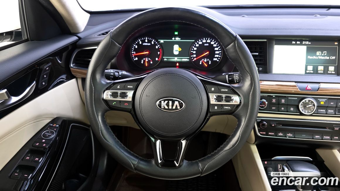 Kia K7 2016