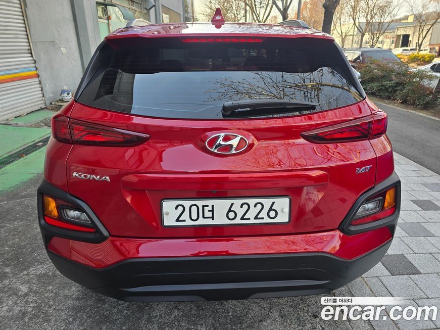 Hyundai Kona 2019