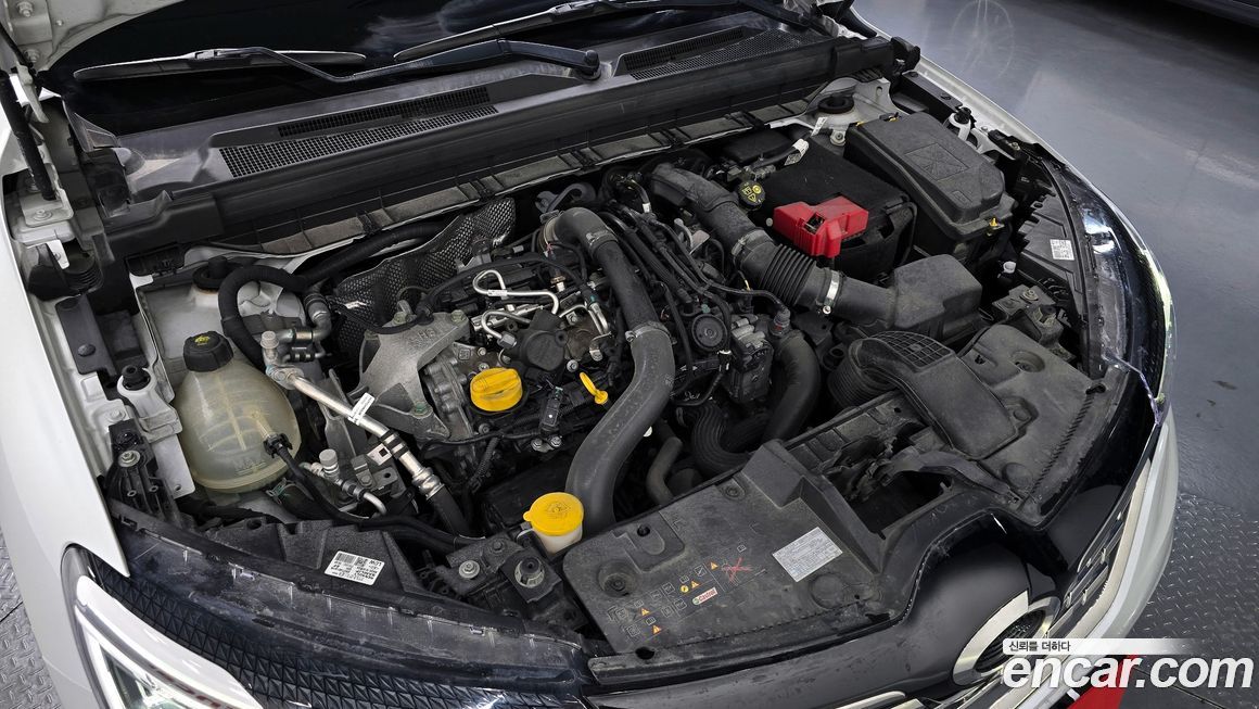 Renault-KoreaSamsung XM3 2022