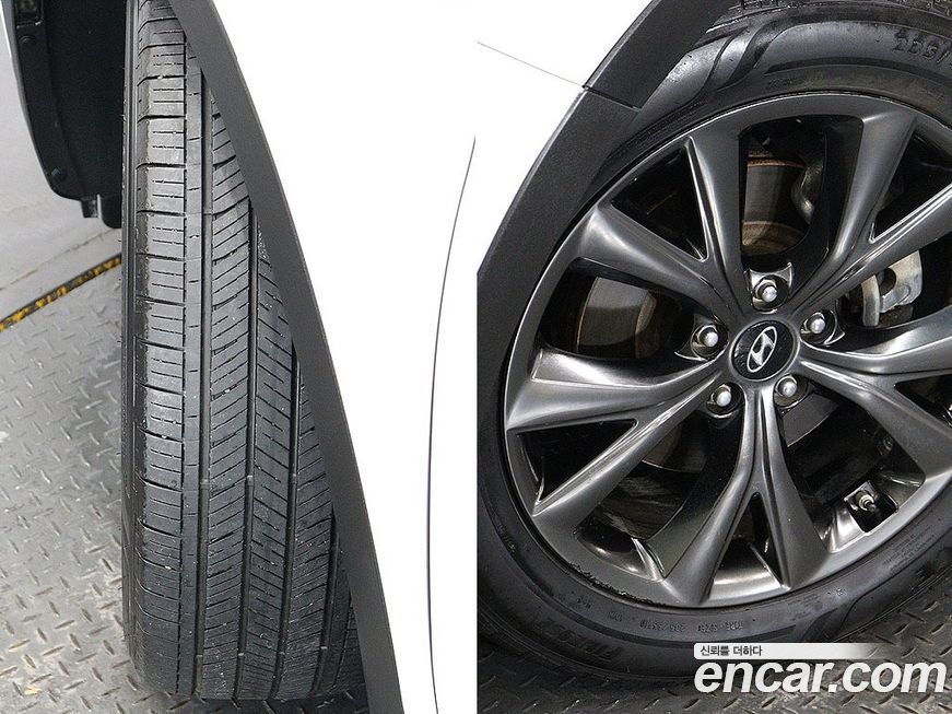 Hyundai Santafe 2016