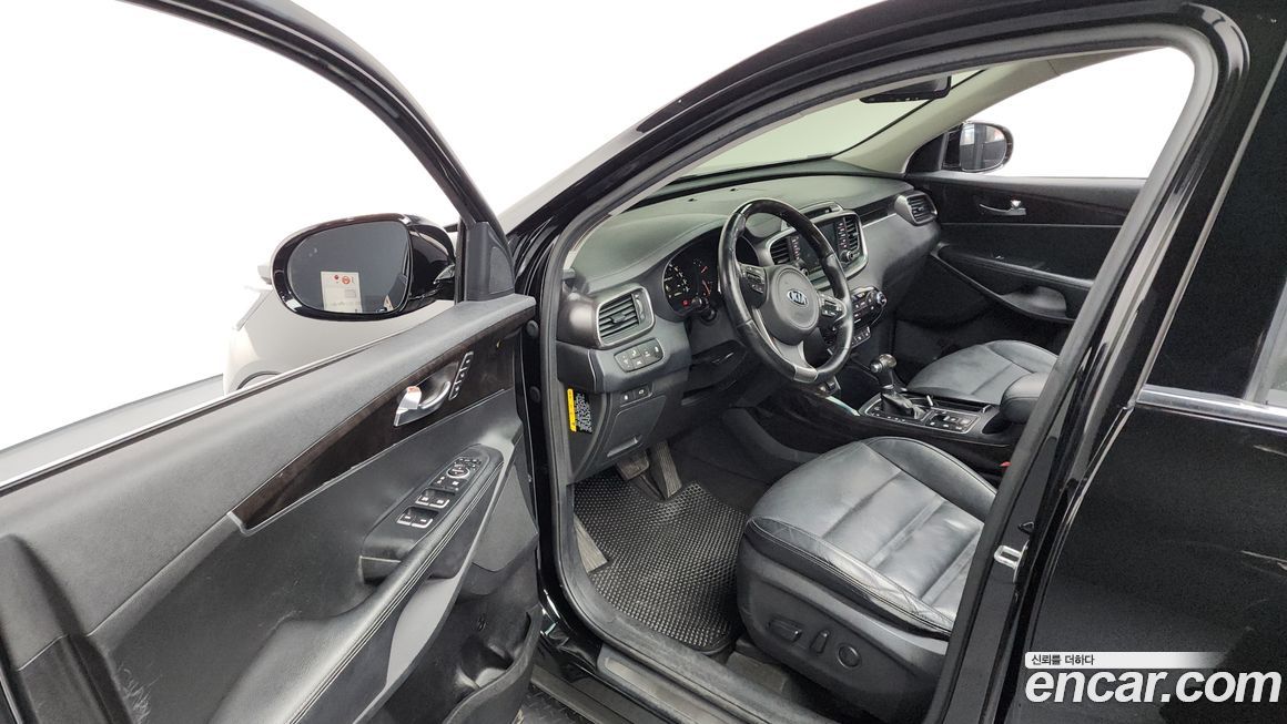 Kia Sorento 2016
