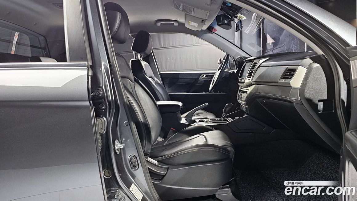 KG_Mobility_Ssangyong Rexton 2018