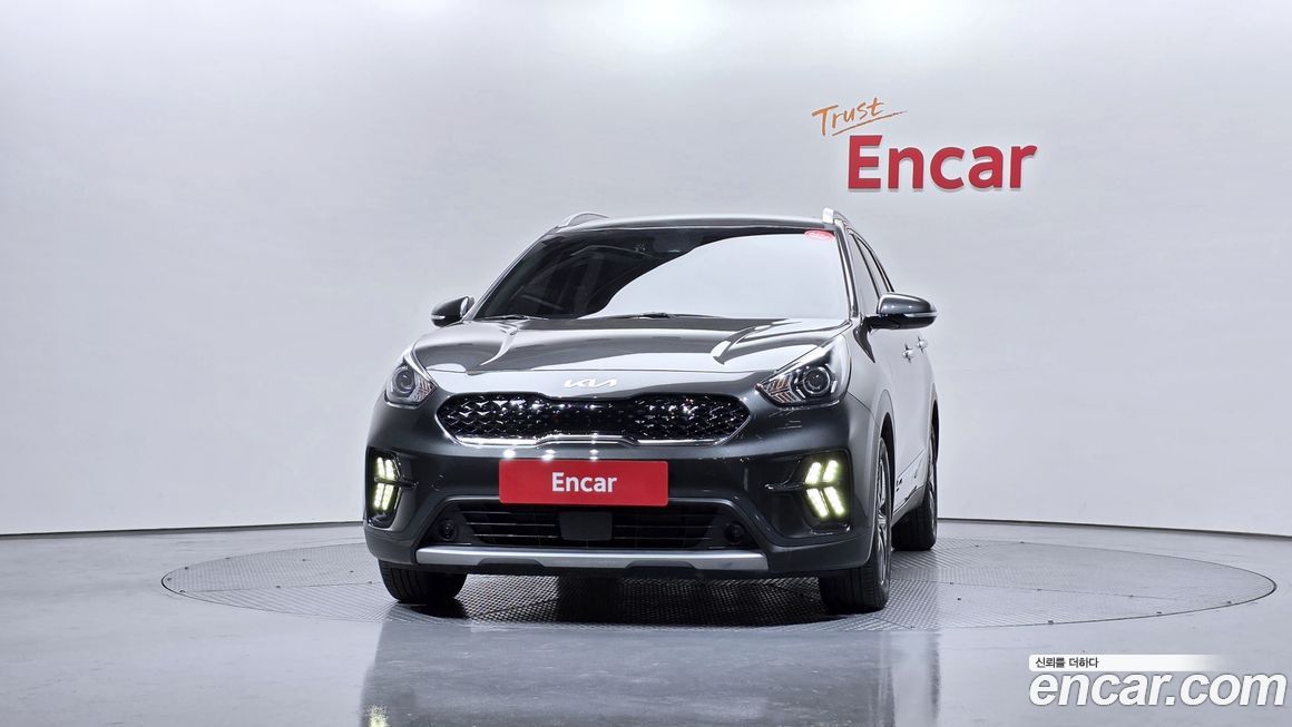 Kia Niro 2022