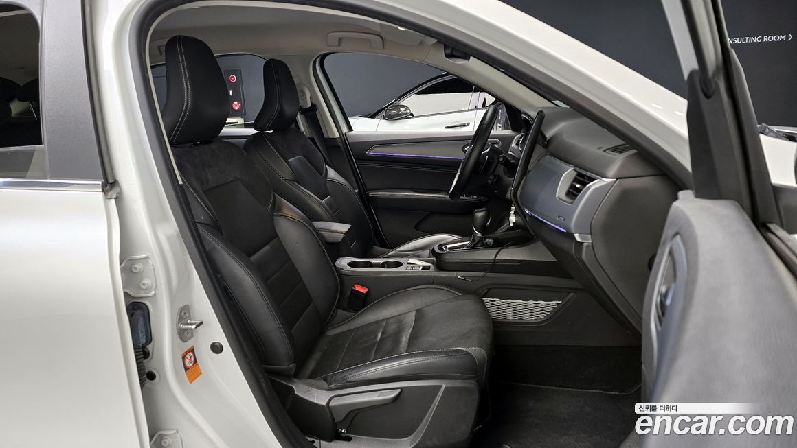 Renault-KoreaSamsung XM3 2022