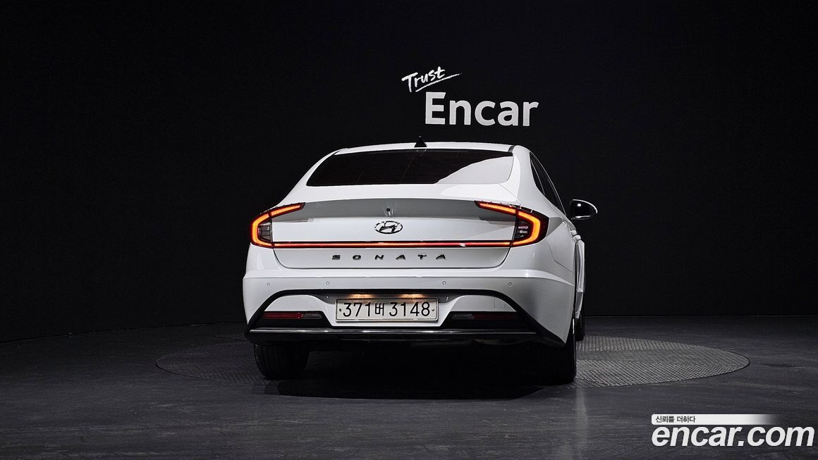 Hyundai Sonata 2021