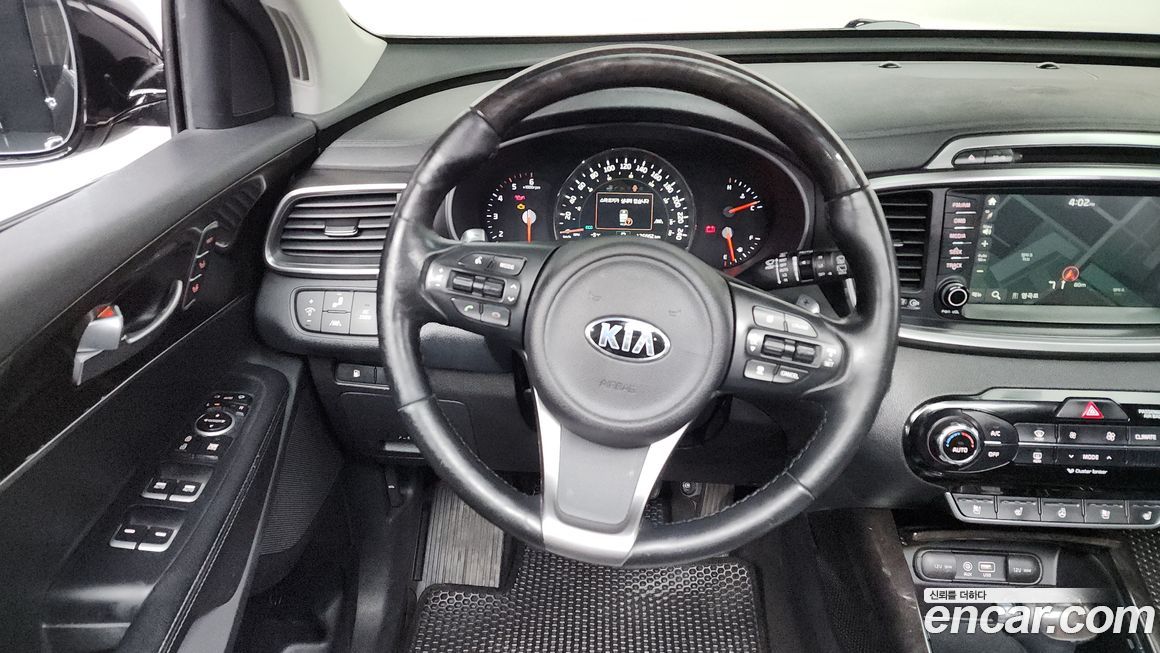 Kia Sorento 2016