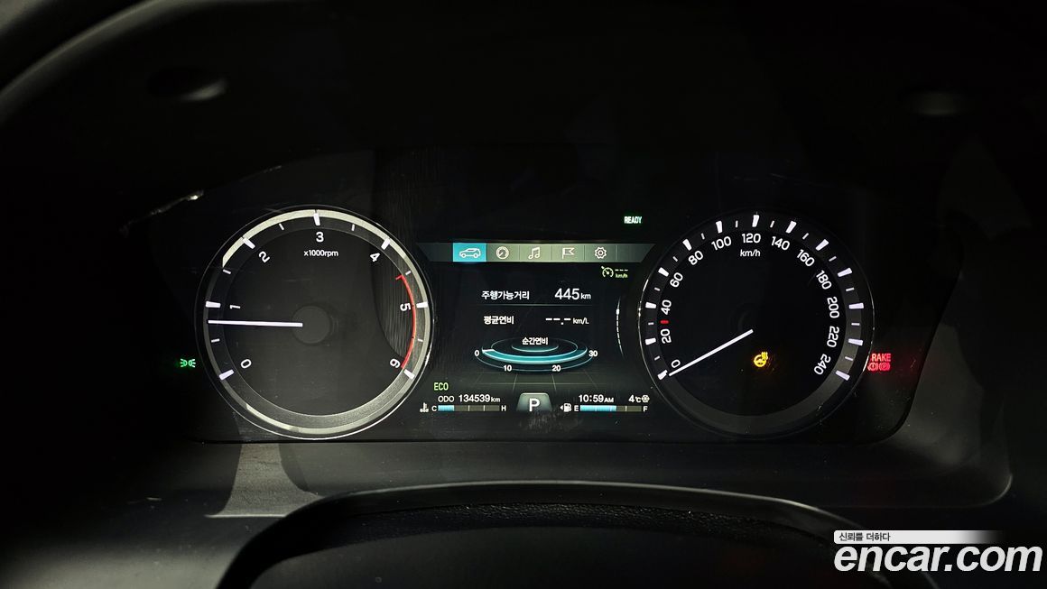 KG_Mobility_Ssangyong Rexton 2018