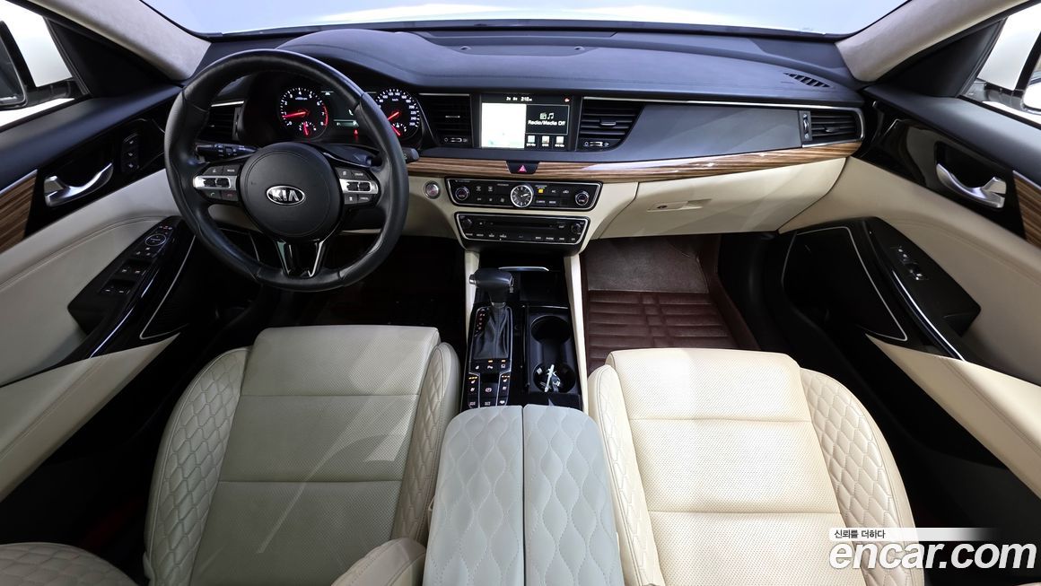 Kia K7 2016