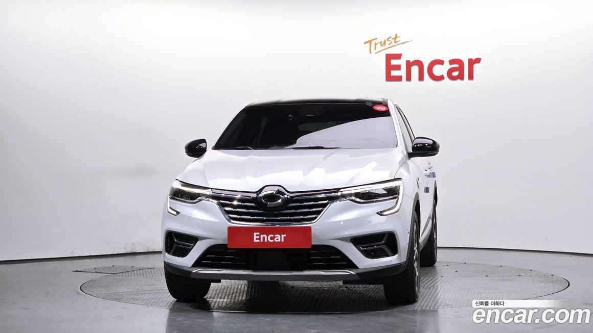 Renault-KoreaSamsung XM3 2022