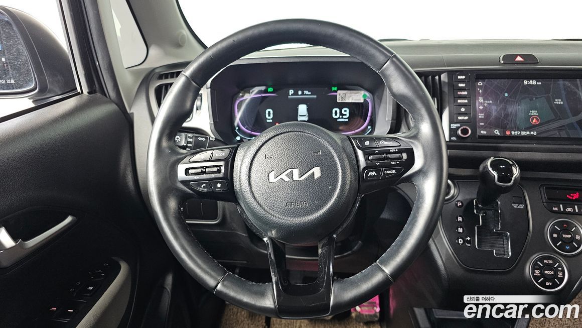 Kia RAY 2023