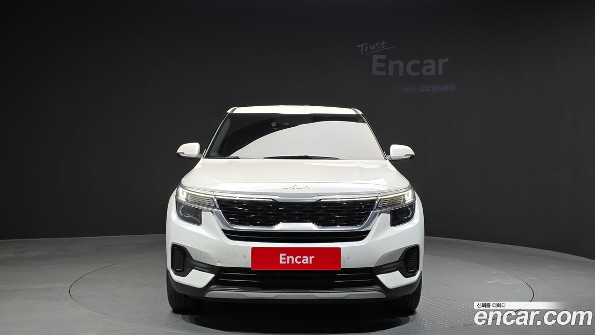 Kia Seltos 2022
