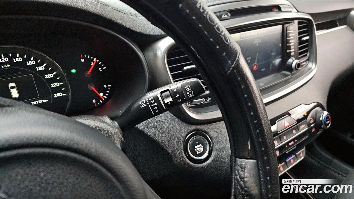 Kia Sorento 2016