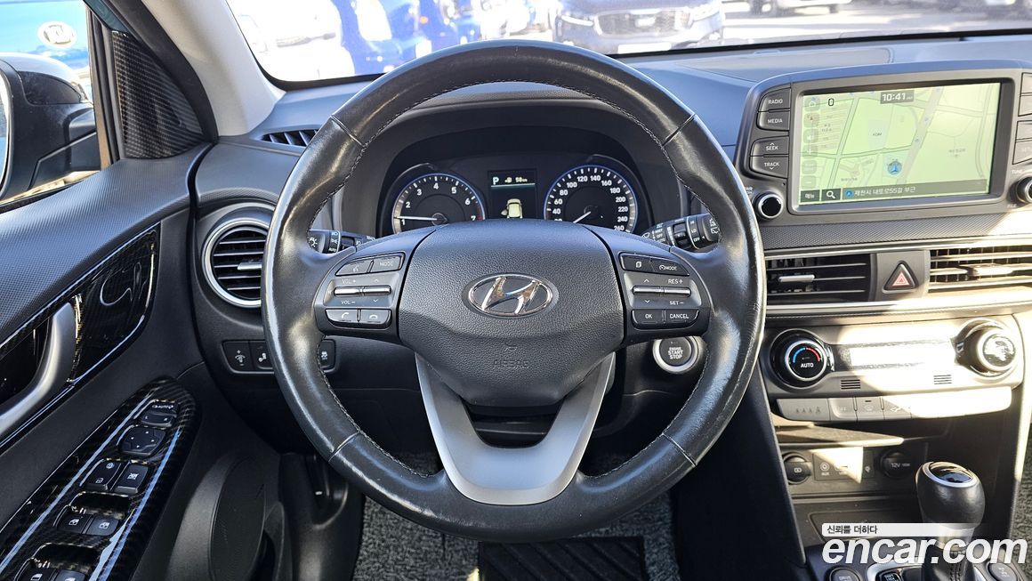 Hyundai Kona 2019