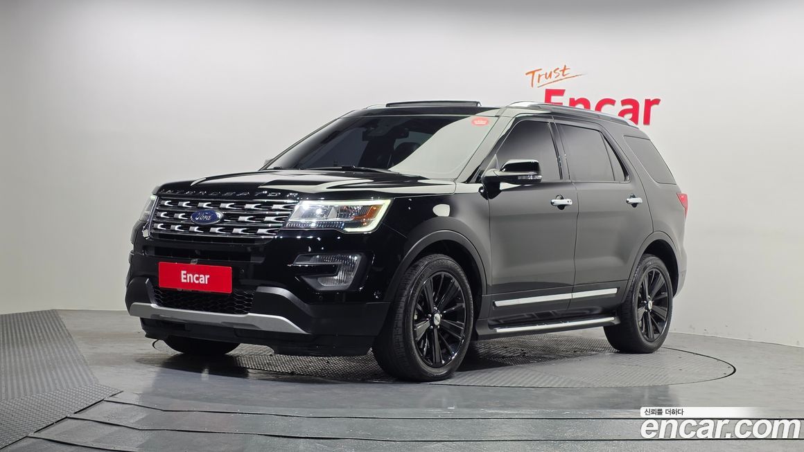 Ford Explorer 2017