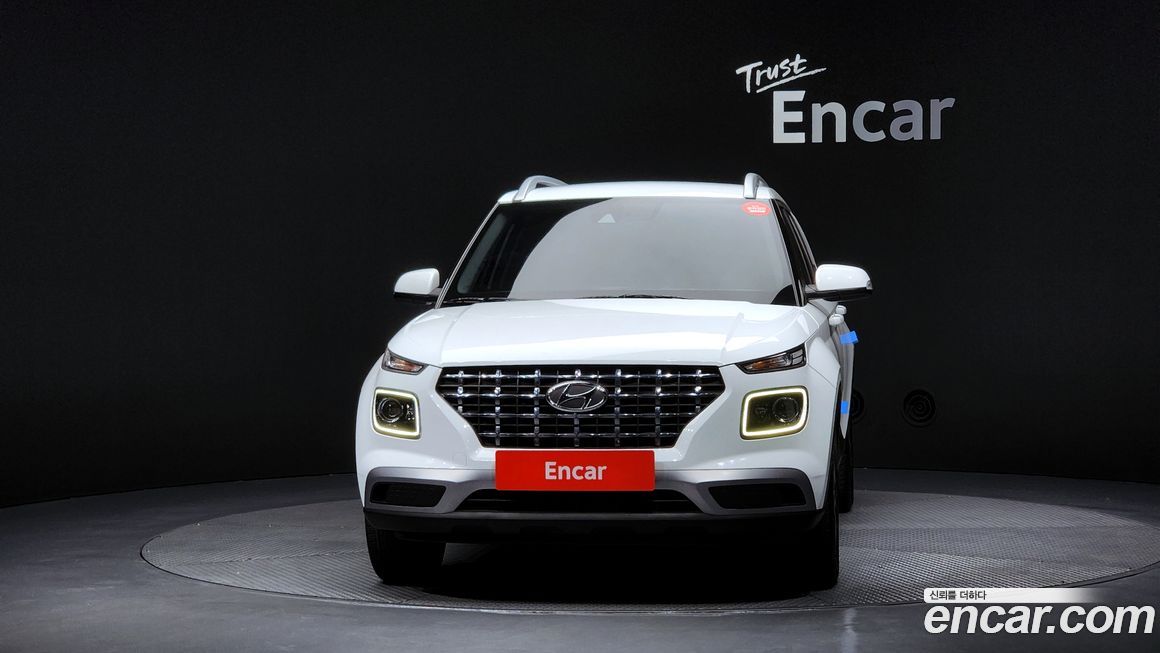Hyundai Venue 2020