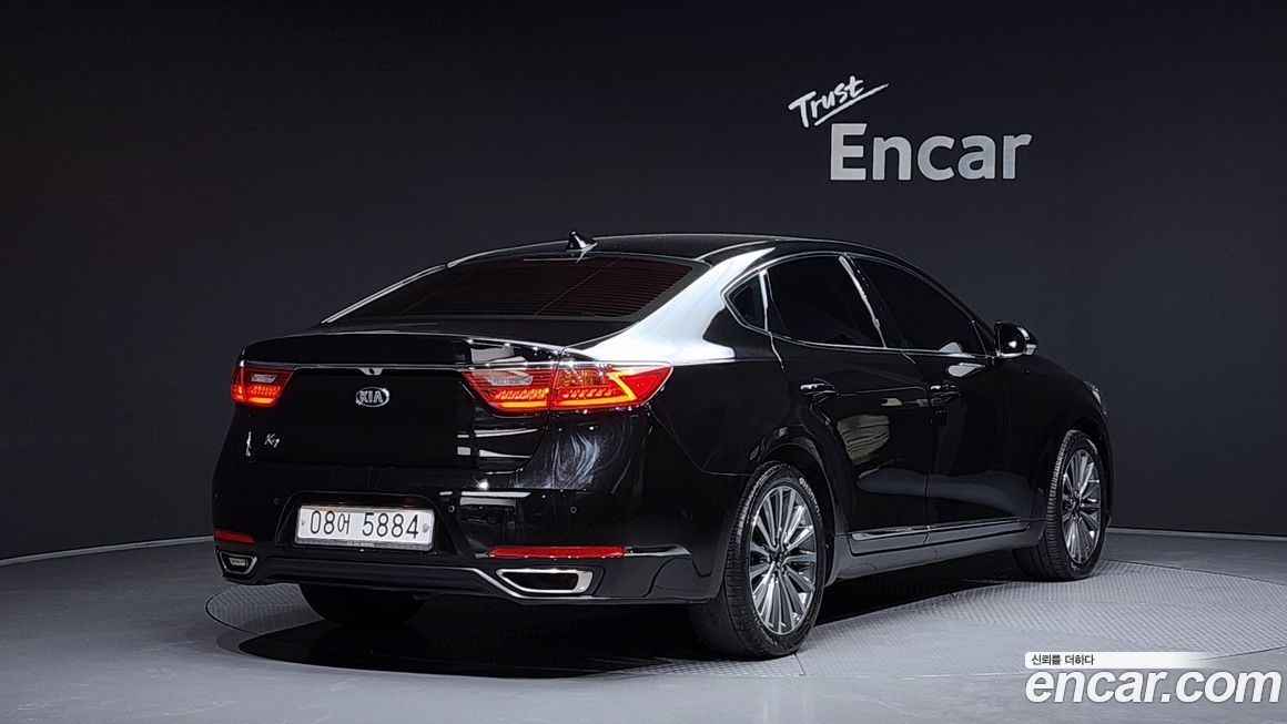 Kia K7 2018