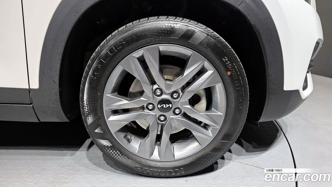 Kia Seltos 2022